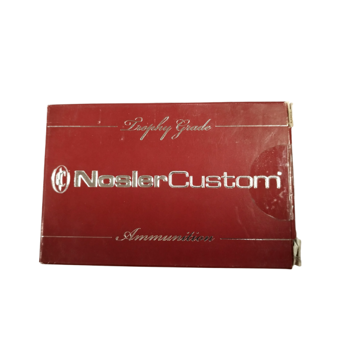 Amunicja Nosler .270 Win Accubond 130gr